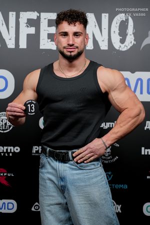 Регистрация GRAND PRIX INFERNO 2026 (фотограф Александр Васильев)